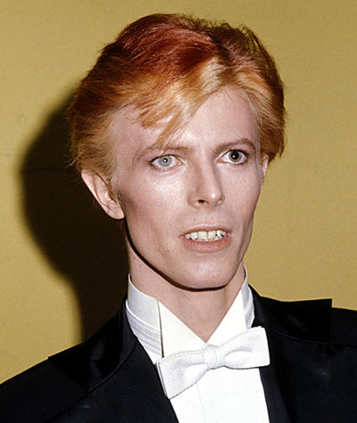 David Bowie