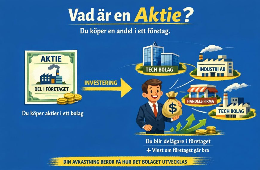 Vad är skillnaden mellan aktier och fonder?